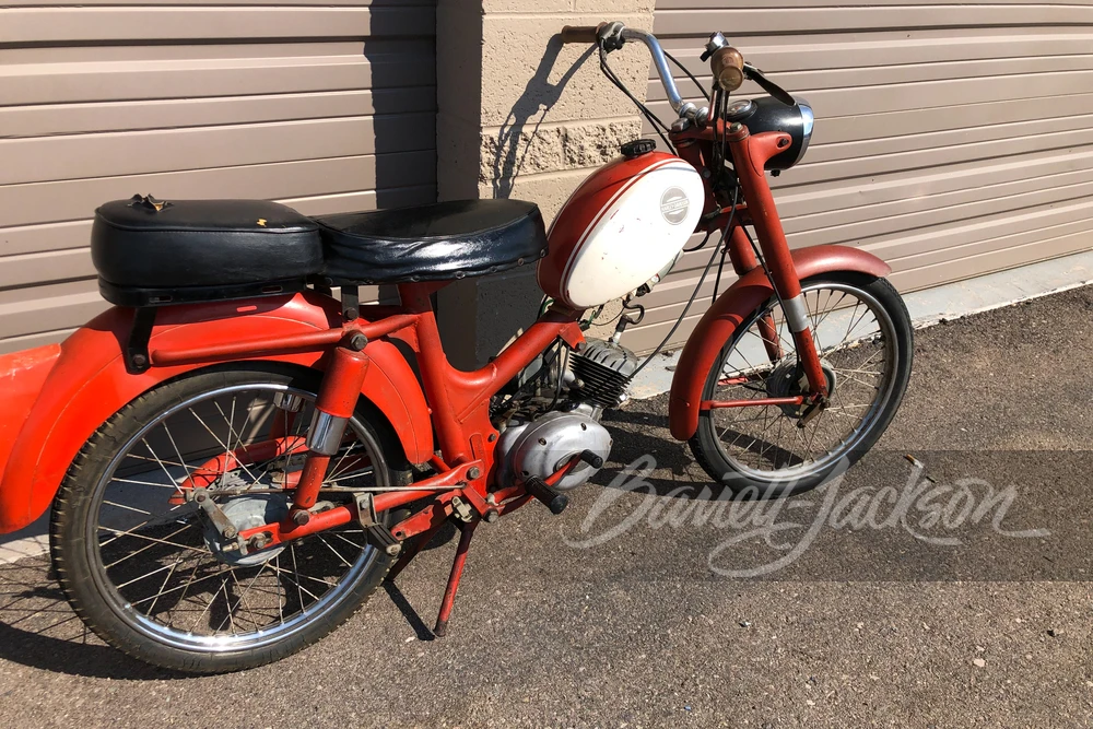 1966 Harley-Davidson Sprint - Image 2 of 4