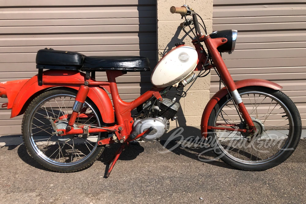 1966 Harley-Davidson Sprint - Image 3 of 4