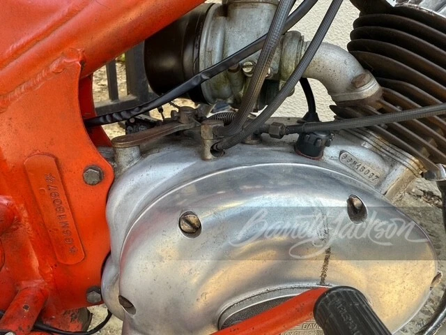 1966 Harley-Davidson Sprint - Image 3 of 5
