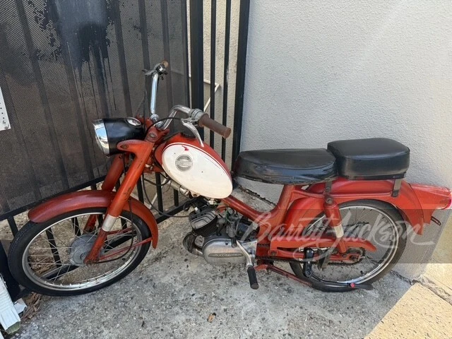 1966 Harley-Davidson Sprint - Image 4 of 5