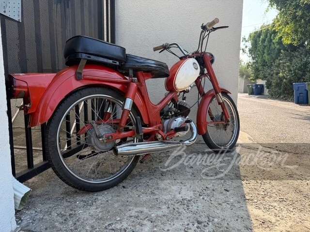 1966 Harley-Davidson Sprint - Image 2 of 5