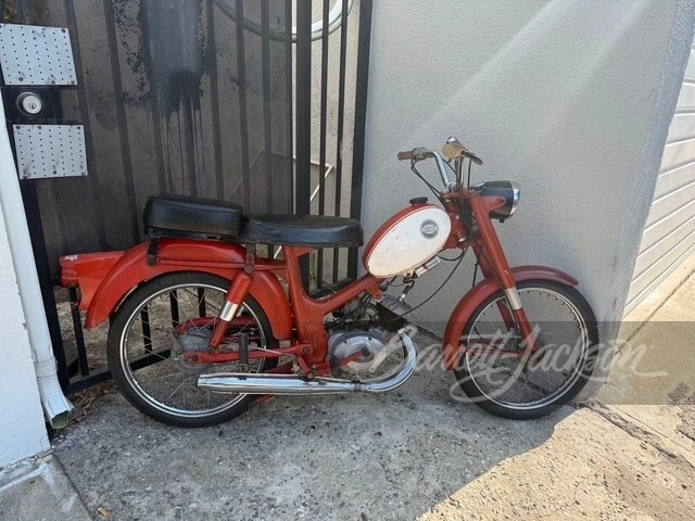 1966 Harley-Davidson Sprint - Image 5 of 5