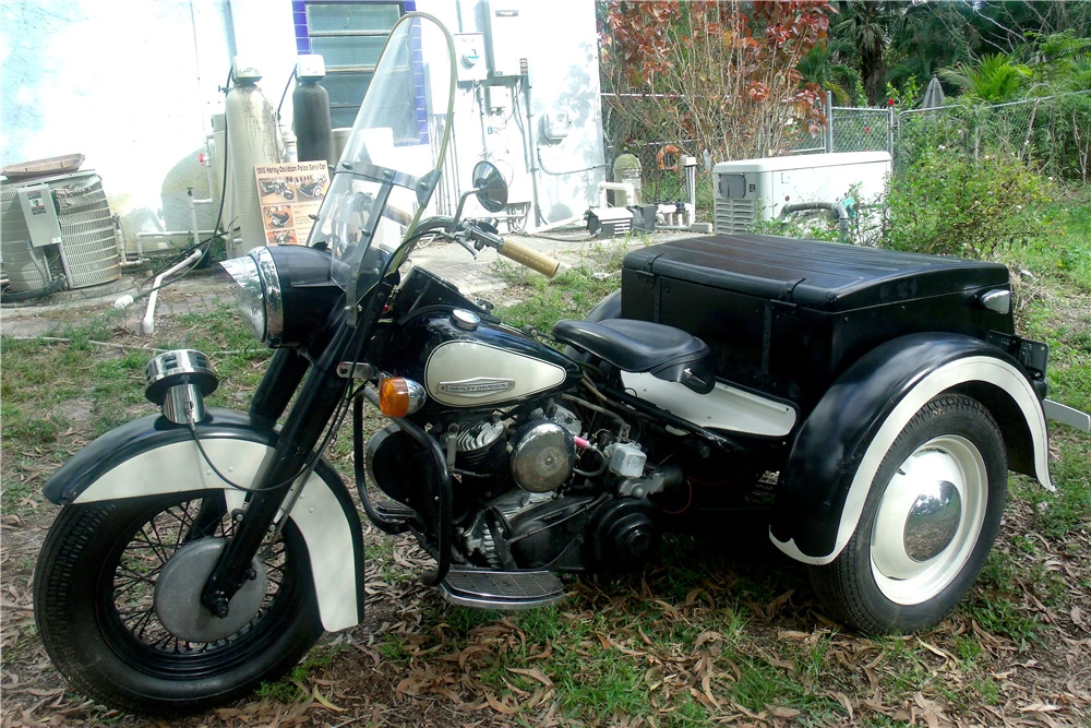 1966 Harley-Davidson Servi-Car - Image 4 of 4