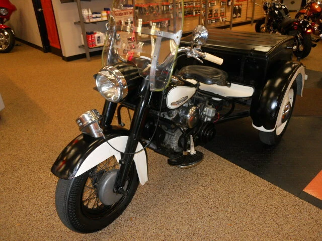1966 Harley-Davidson Servi-Car - Image 2 of 3
