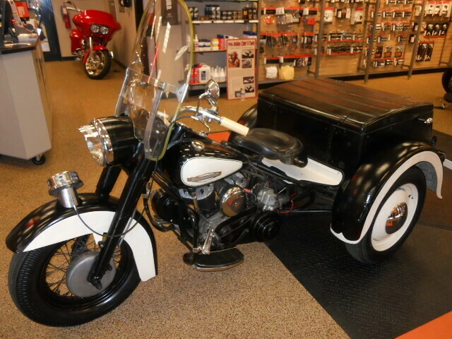 1966 Harley-Davidson Servi-Car - Image 3 of 3