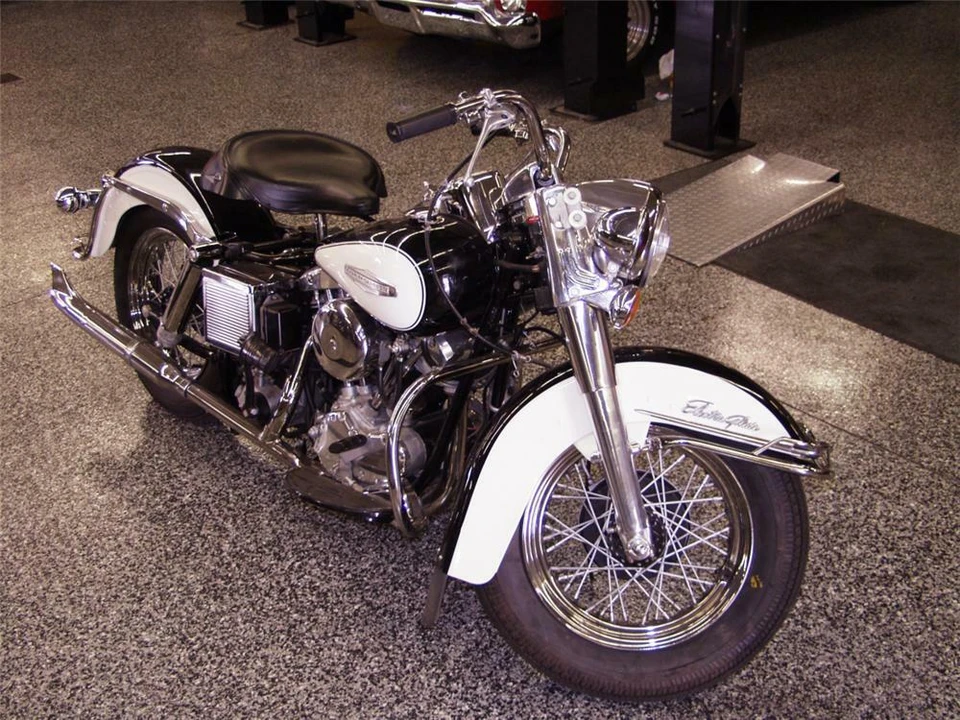1966 Harley-Davidson Shovelhead - Image 2 of 4