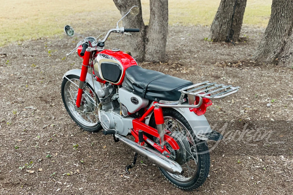 1966 Honda CB160 & CL160 - Image 3 of 4