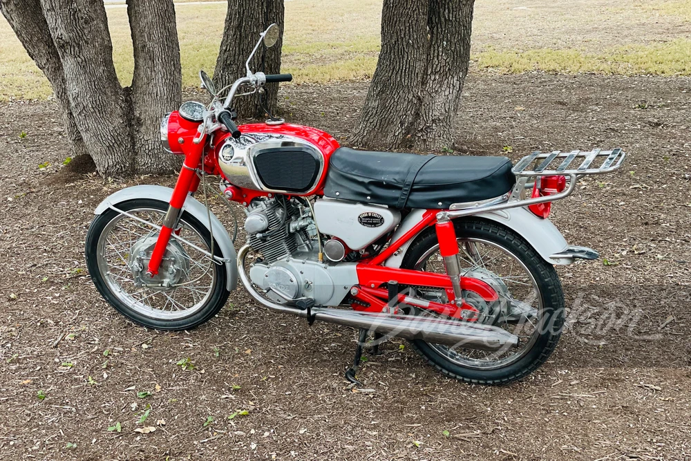 1966 Honda CB160 & CL160 - Image 4 of 4
