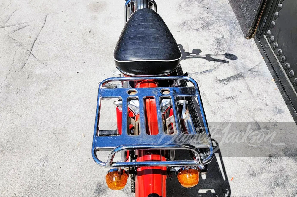 1966 Honda CT90 - Image 2 of 10