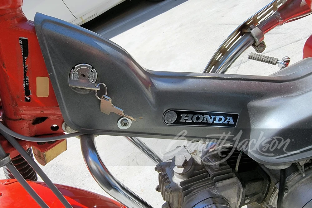 1966 Honda CT90 - Image 4 of 10