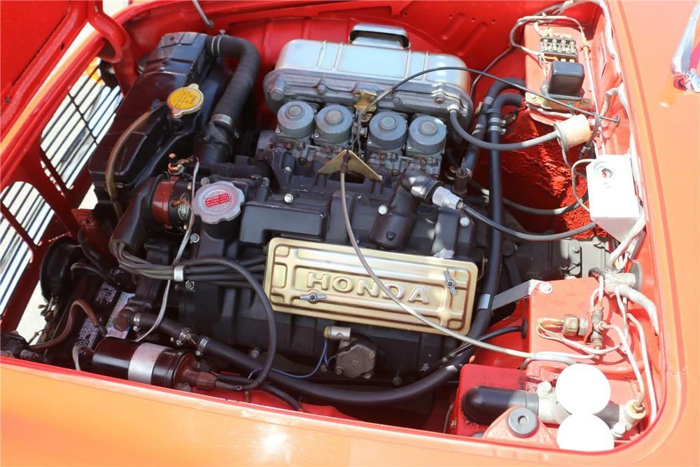 1966 Honda S600 - Image 3 of 5