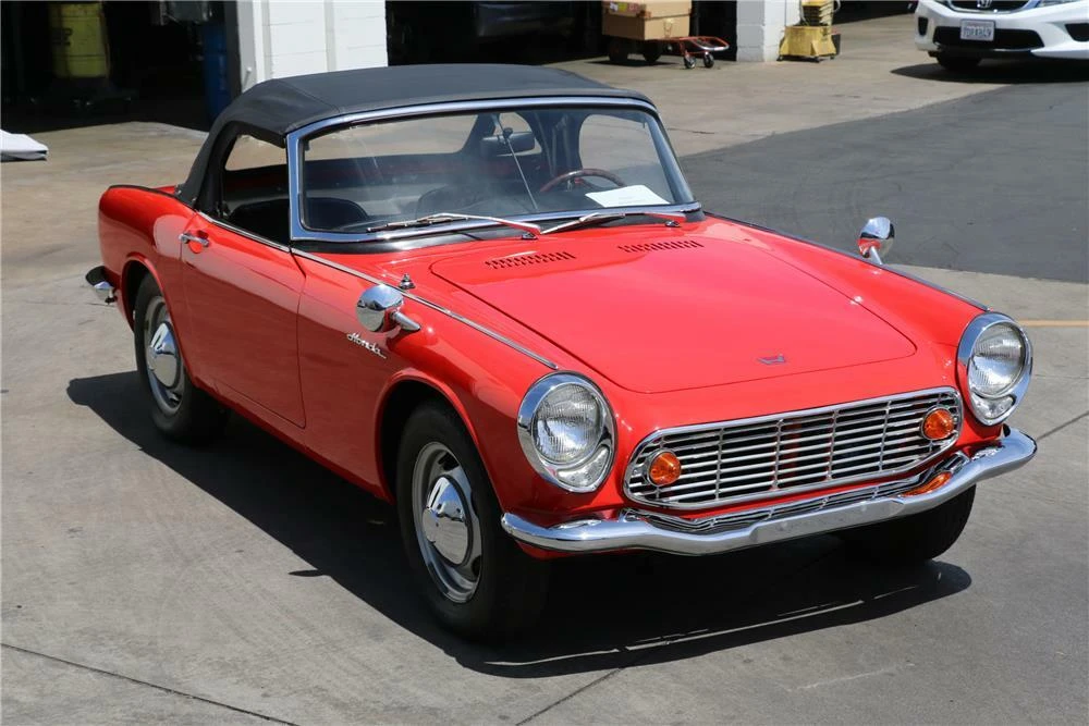 1966 Honda S600 - Image 2 of 5