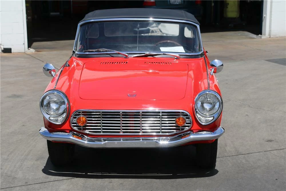 1966 Honda S600 - Image 4 of 5