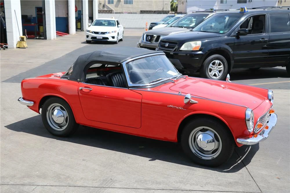 1966 Honda S600 - Image 5 of 5