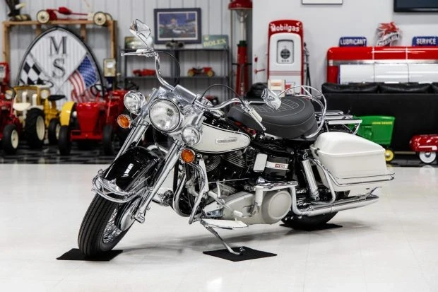 1966 Harley-Davidson Shovelhead - Image 3 of 6