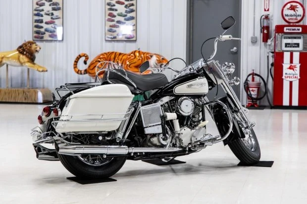 1966 Harley-Davidson Shovelhead - Image 2 of 6