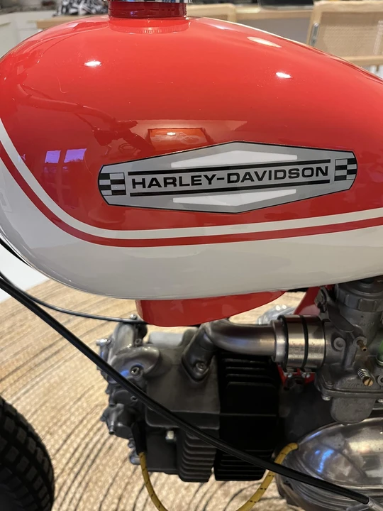 1966 Harley-Davidson Sprint - Image 25 of 31