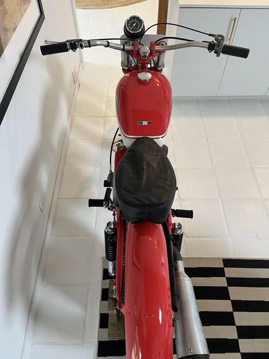 1966 Harley-Davidson Sprint - Image 17 of 31