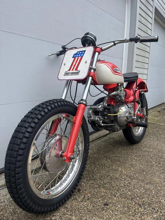 1966 Harley-Davidson Sprint - Image 12 of 31