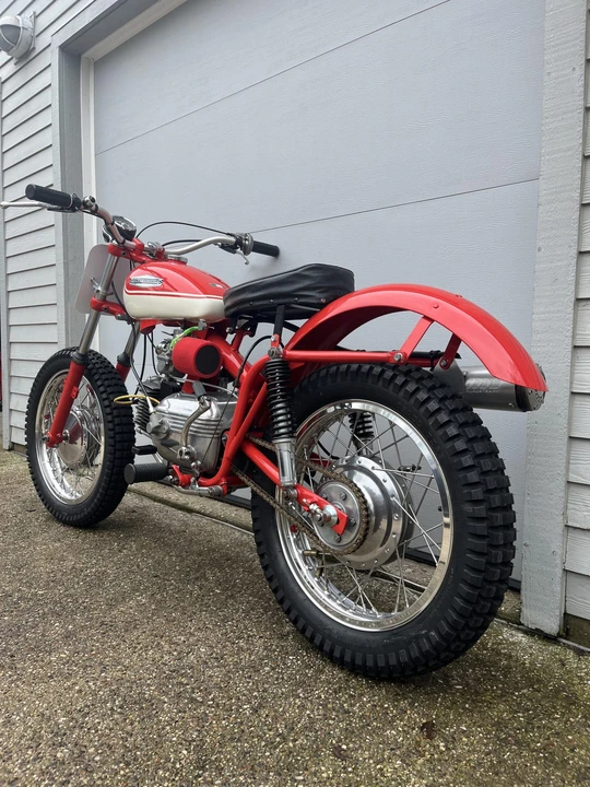1966 Harley-Davidson Sprint - Image 8 of 31