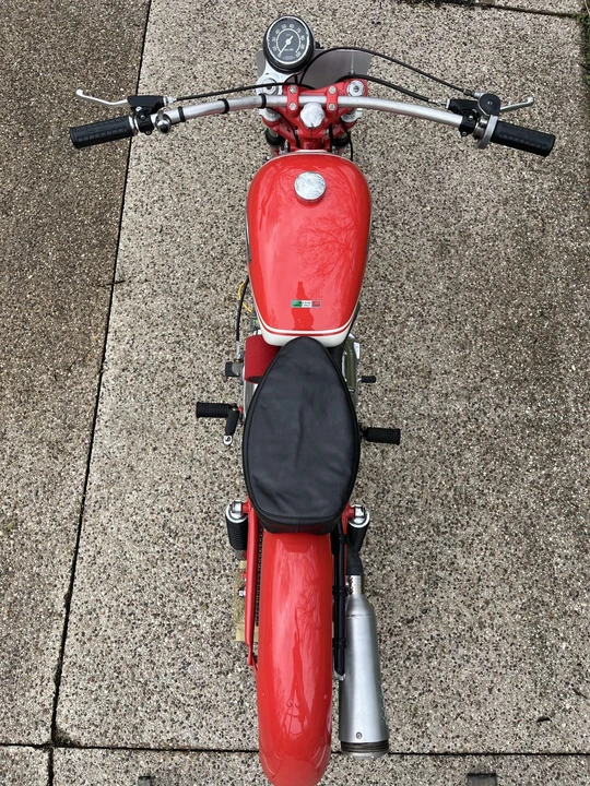 1966 Harley-Davidson Sprint - Image 16 of 31