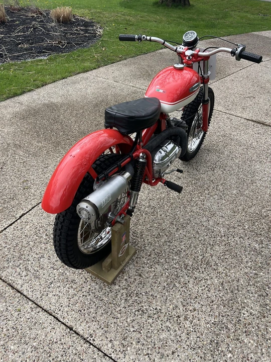 1966 Harley-Davidson Sprint - Image 7 of 31