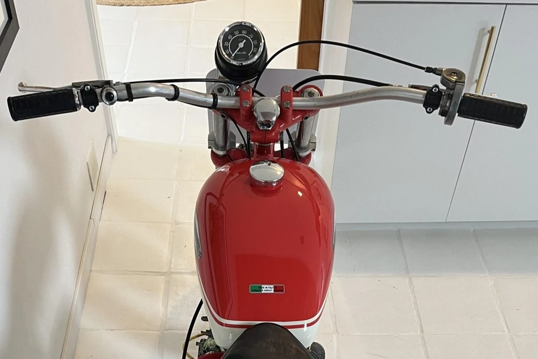 1966 Harley-Davidson Sprint - Image 18 of 31