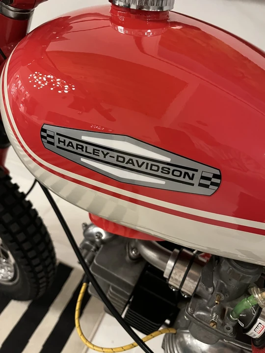 1966 Harley-Davidson Sprint - Image 26 of 31