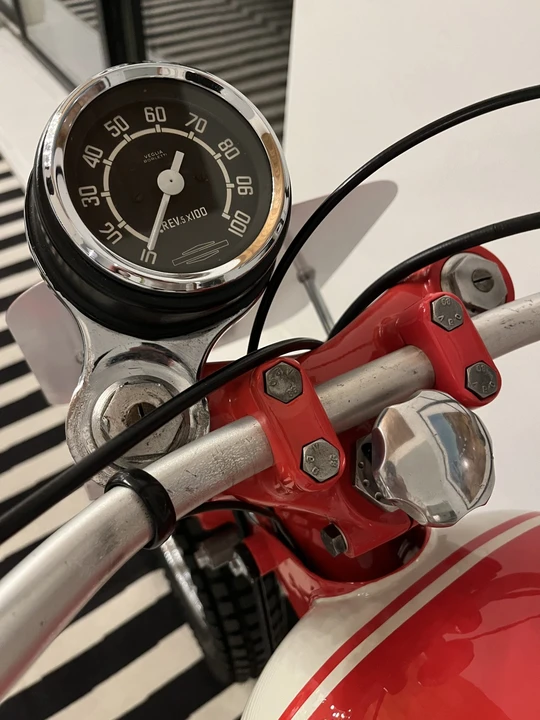 1966 Harley-Davidson Sprint - Image 23 of 31