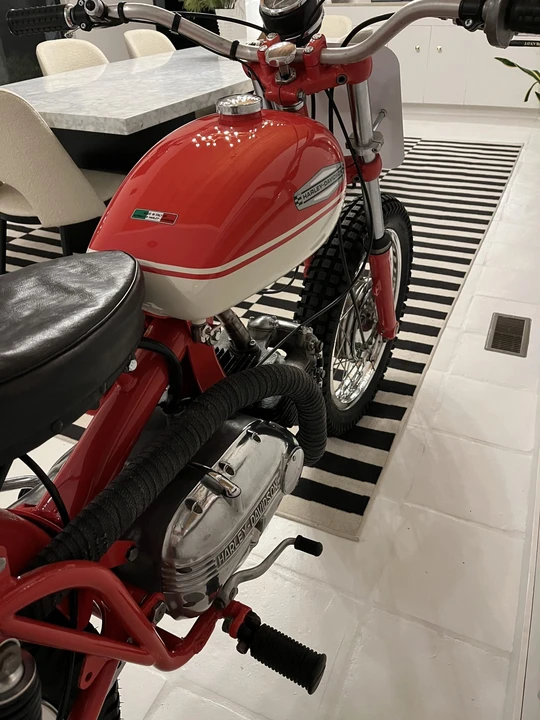 1966 Harley-Davidson Sprint - Image 27 of 31