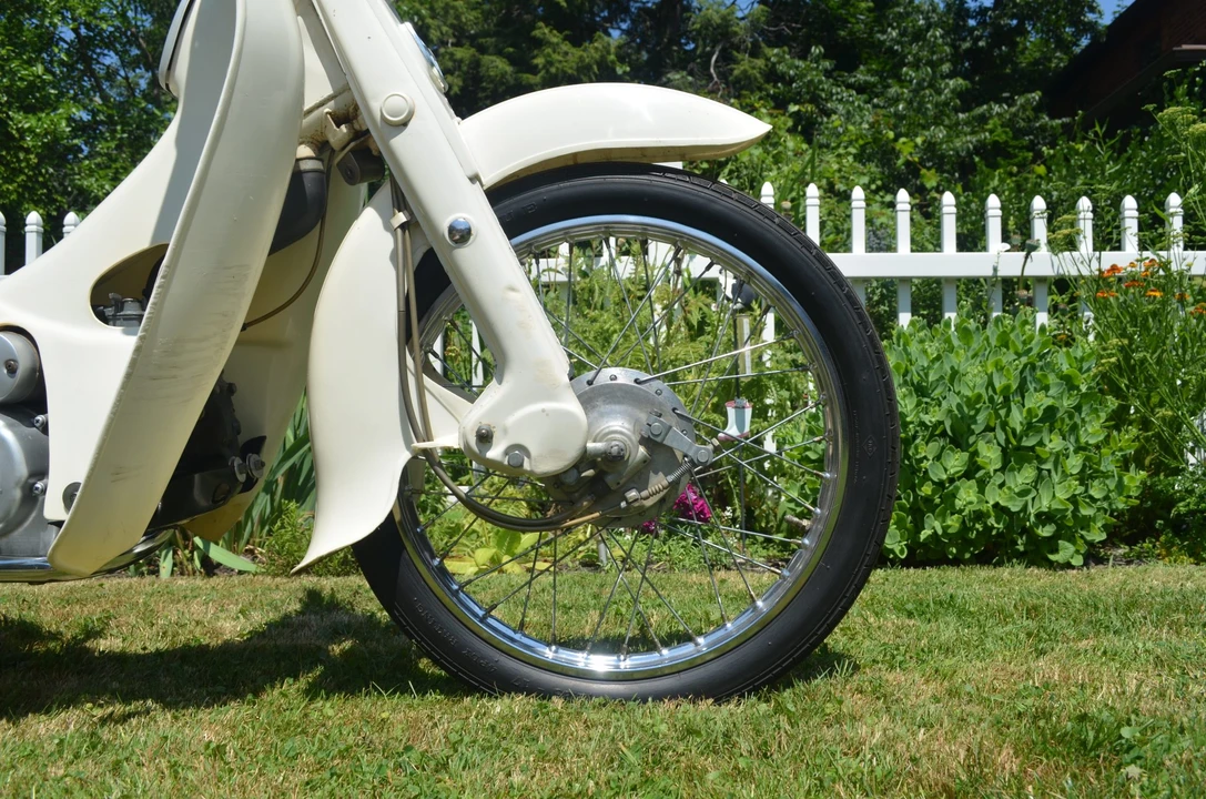 1966 Honda Super Cub - Image 21 of 31
