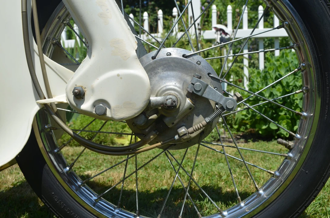 1966 Honda Super Cub - Image 23 of 31