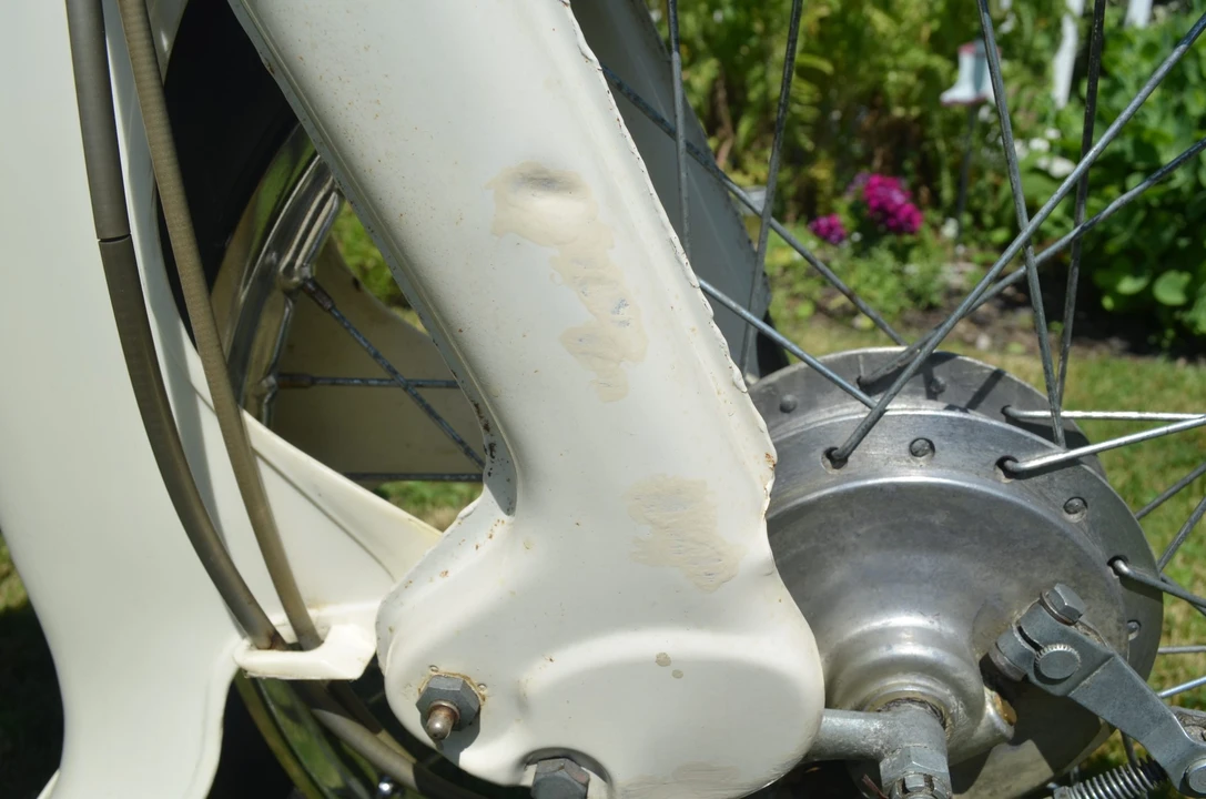 1966 Honda Super Cub - Image 22 of 31