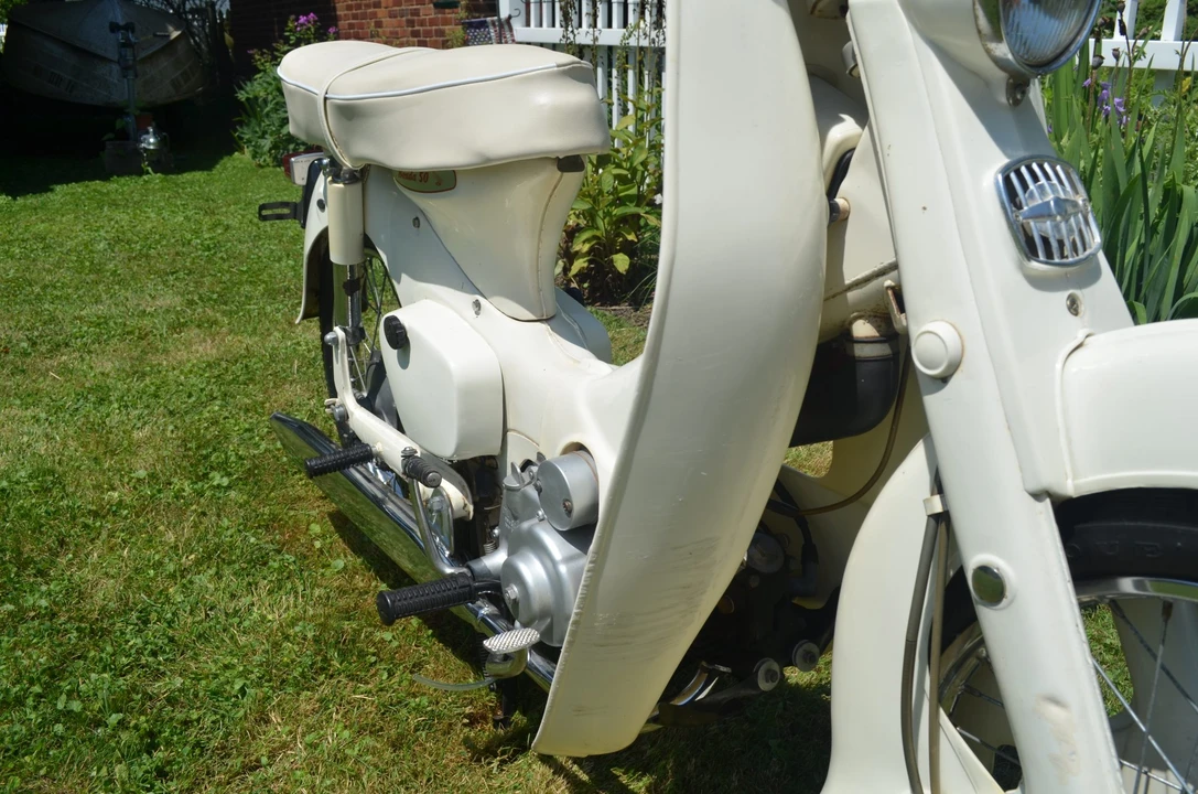 1966 Honda Super Cub - Image 13 of 31