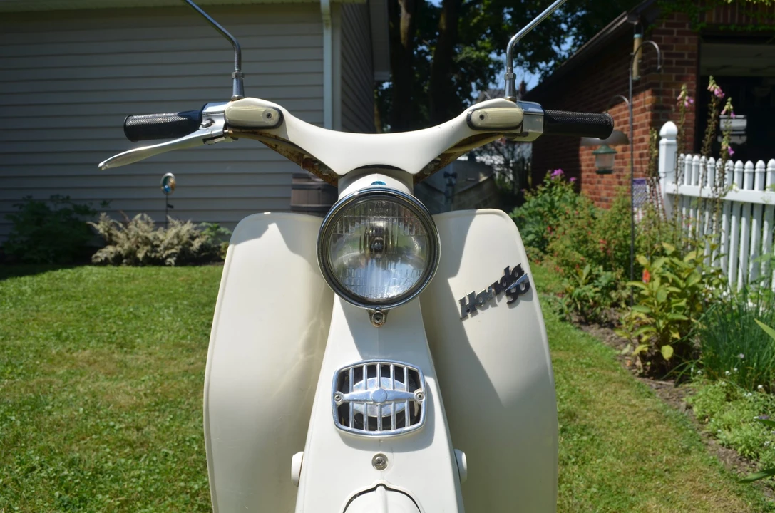 1966 Honda Super Cub - Image 14 of 31