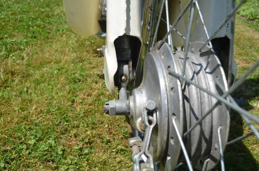 1966 Honda Super Cub - Image 26 of 31