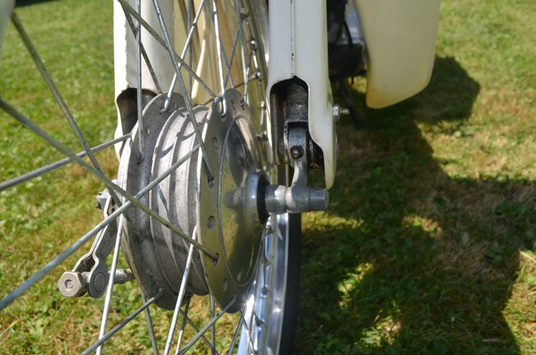 1966 Honda Super Cub - Image 25 of 31