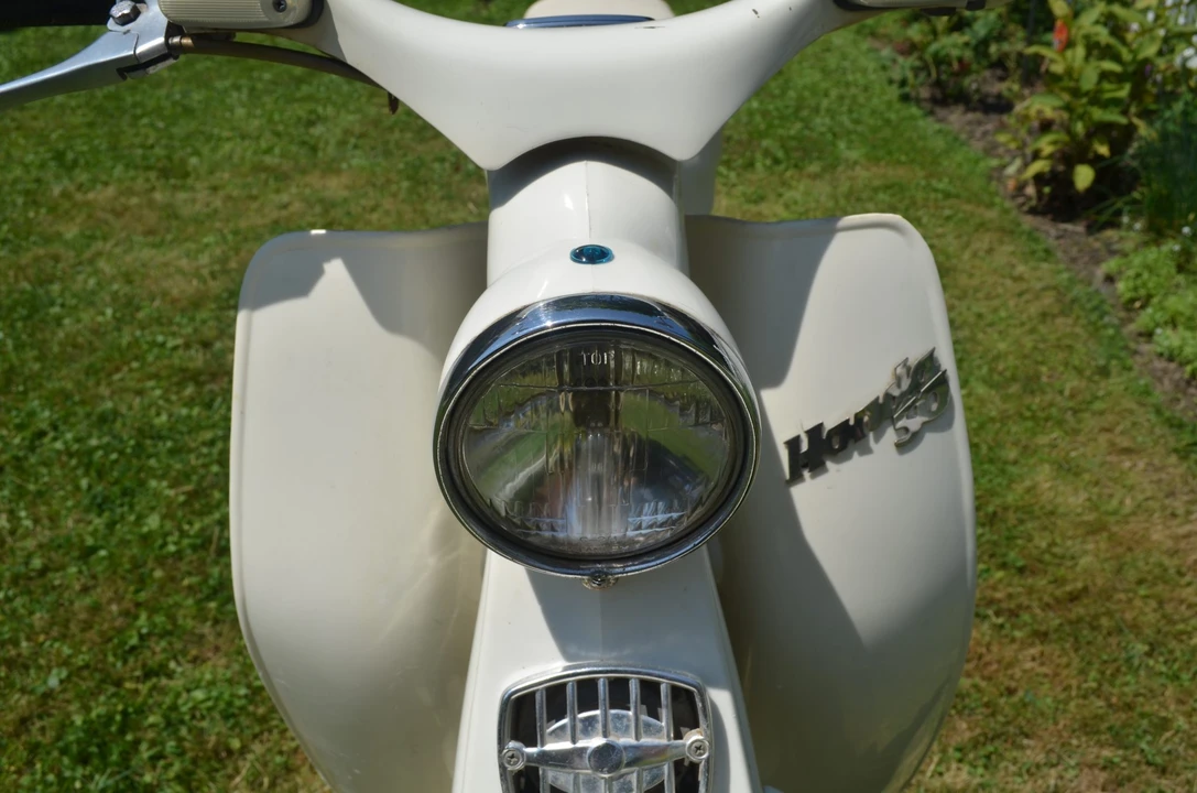 1966 Honda Super Cub - Image 15 of 31