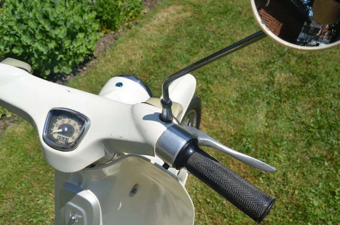 1966 Honda Super Cub - Image 31 of 31