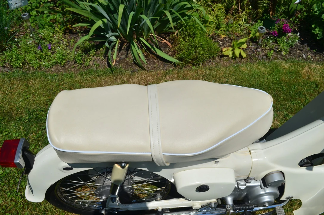 1966 Honda Super Cub - Image 10 of 31