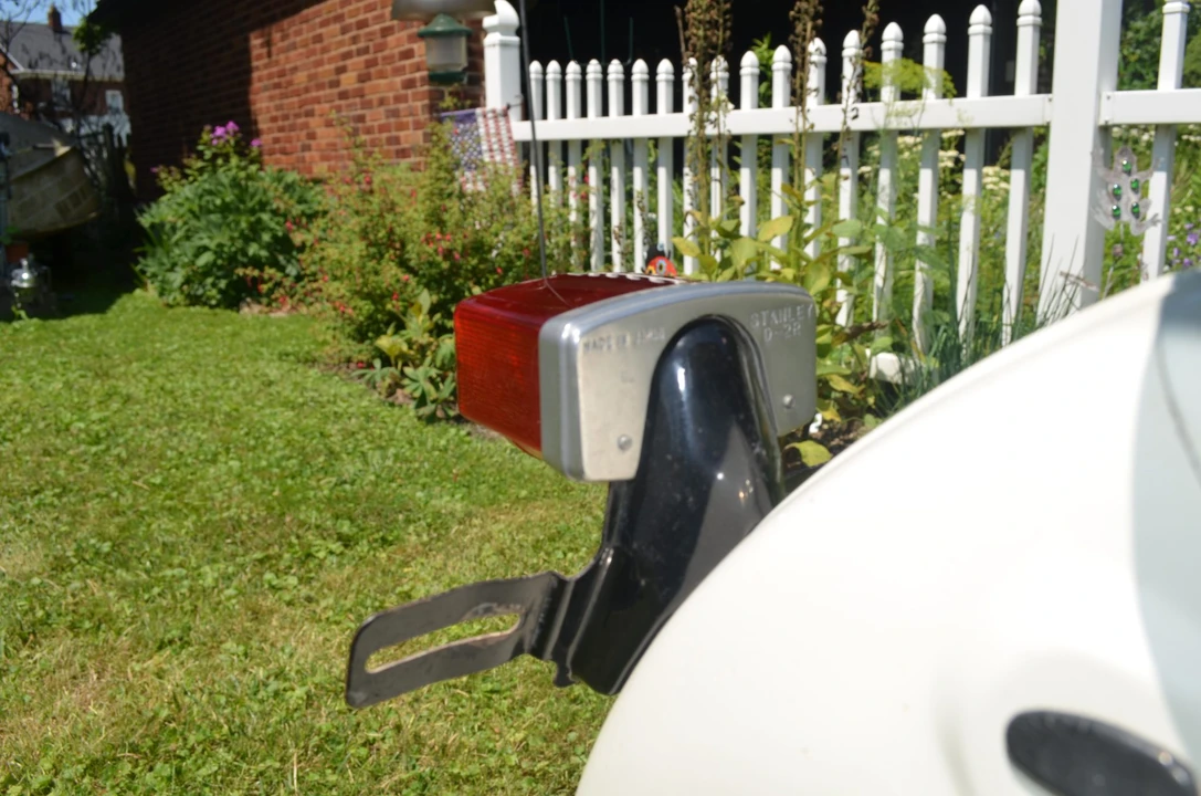 1966 Honda Super Cub - Image 19 of 31