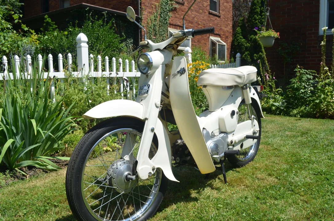 1966 Honda Super Cub - Image 2 of 31