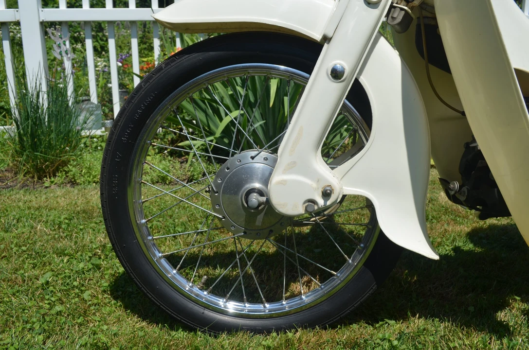 1966 Honda Super Cub - Image 20 of 31