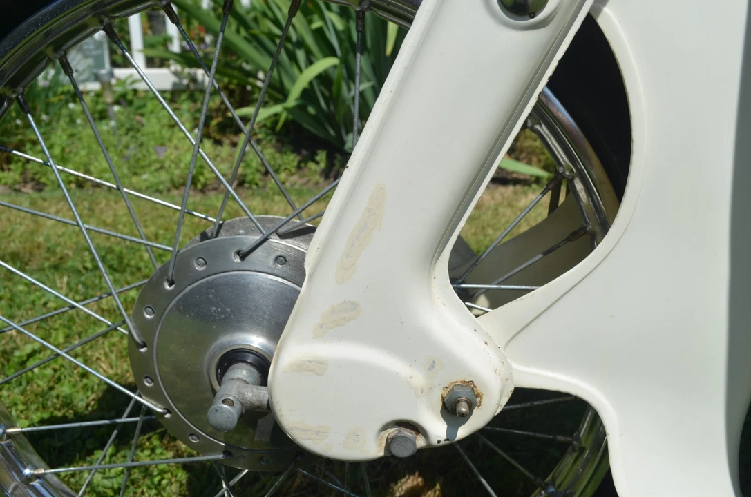 1966 Honda Super Cub - Image 24 of 31