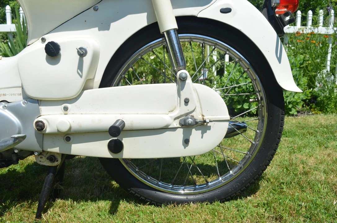 1966 Honda Super Cub - Image 27 of 31