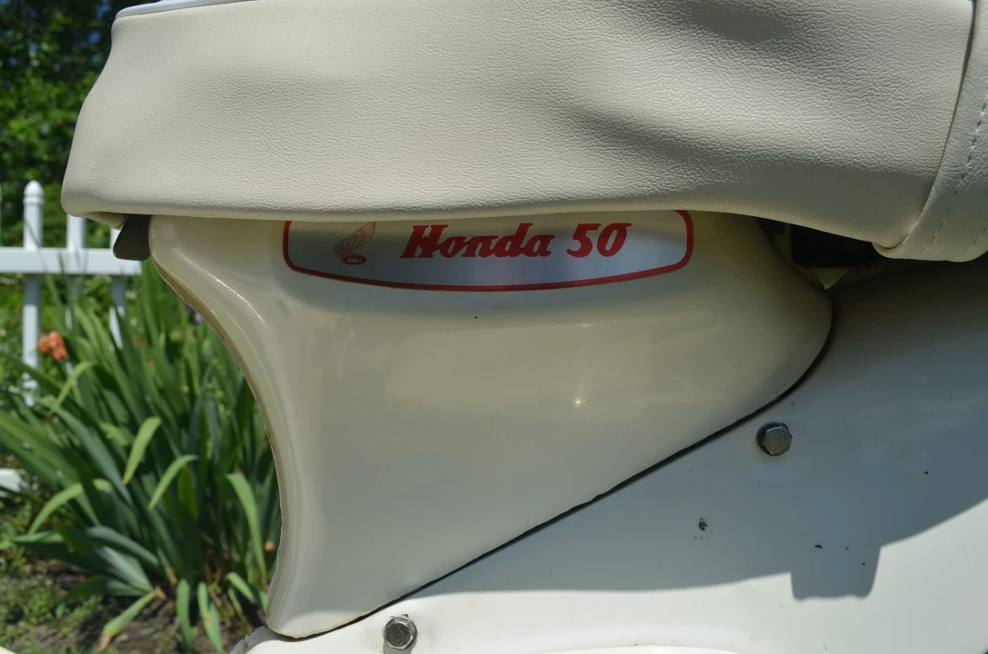 1966 Honda Super Cub - Image 11 of 31