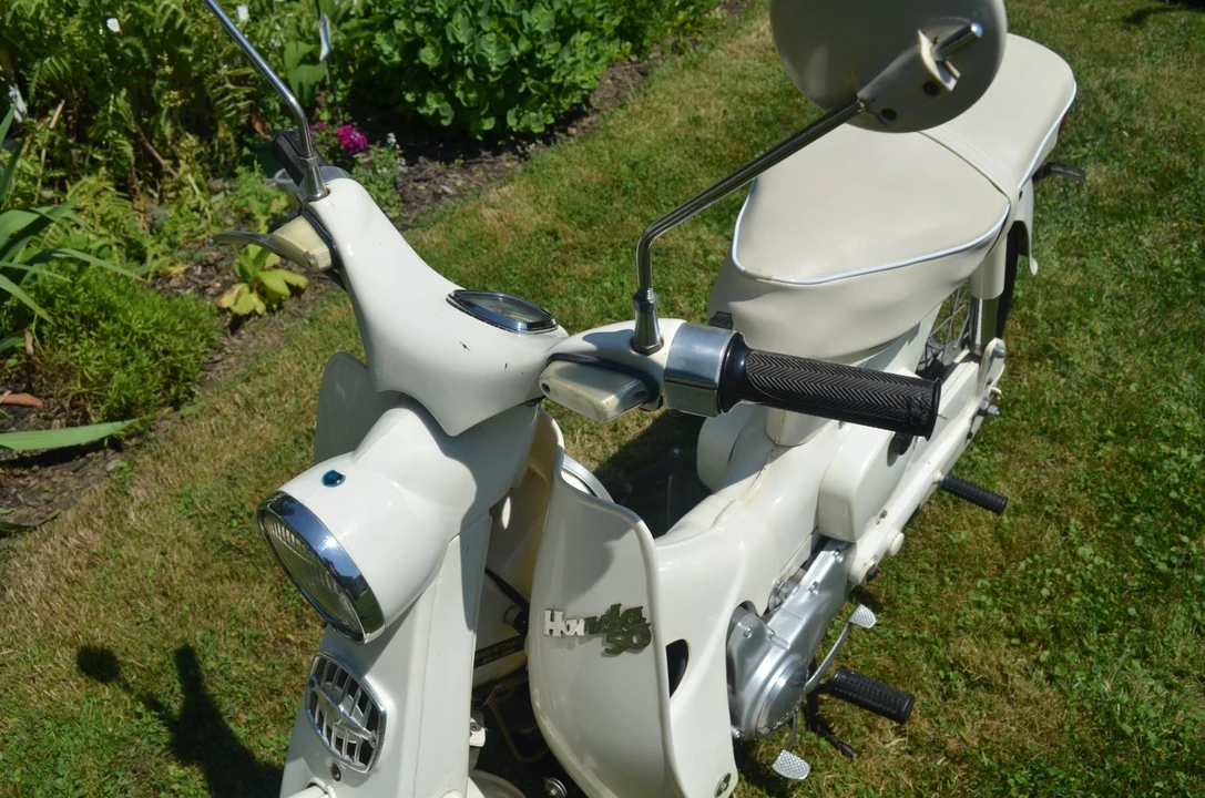 1966 Honda Super Cub - Image 12 of 31