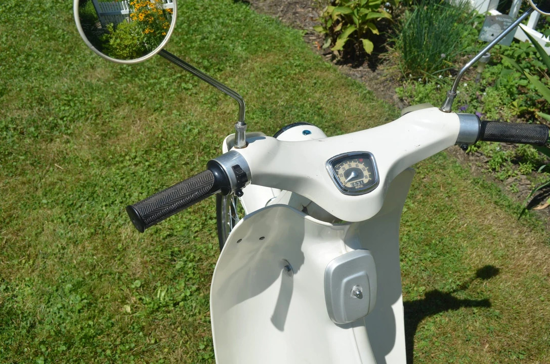 1966 Honda Super Cub - Image 30 of 31
