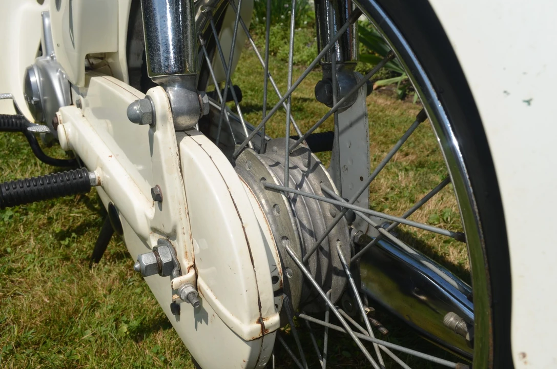 1966 Honda Super Cub - Image 28 of 31