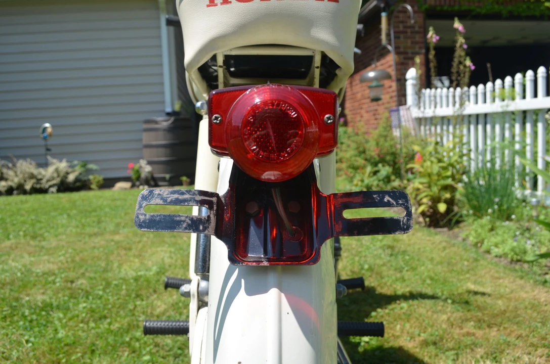 1966 Honda Super Cub - Image 18 of 31